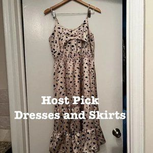 Hayden Los Angeles Women's Dress‎ - Size Medium